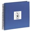 hama album klasicke spiralove fine art 36x32 cm 50 stran modre obr galerie big ies90812697