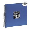 hama album klasicke spiralove fine art 36x32 cm 50 stran modre ien552585