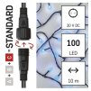 standard led spojovaci vanocni retez 10 m venkovni i vnitrni modra obr galerie big ies65321043