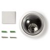nedis atrapa bezpecnostni kamery s infracervenou led dome ip44 venkovni i vnitrni bila obr galerie big ies71231299