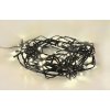 solight led venkovni vanocni retez 100 led 10m privod 3m 8 funkci casovac ip44 tepla bila obr galerie big ies92842315