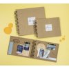 hama album klasicke spiralove craft 24x17 cm 40 stran kraftovy papir obr galerie big ies90812303