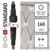 standard led spojovaci vanocni retez sit 1 5x2 m venkovni tepla bila obr galerie big ies65321008