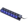 connect it ci 541 mighty switch usb hub se 7 porty ien231009