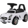 buddy toys bpc 5110 odstrkovadlo mercedes benz sls bila ien486737