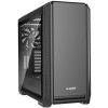 be quiet silent base 601 window black ien416500