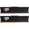 patriot signature premium line 16gb 2x8gb ddr4 2666mhz cl19 ien444499