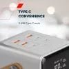 canyon power bank pb 610 60000 mah pd 100w white obr galerie big ies95145544