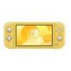 nintendo switch lite yellow ien333226