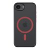 tactical magforce hyperstealth 2 0 kryt pro iphone 16e black red ien568945
