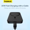 bezdratova powerbanka baseus magnetic mini air 6000mah 20w cerna obr galerie big ies95479602