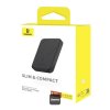 bezdratova powerbanka baseus magnetic mini air 6000mah 20w cerna obr galerie big ies95479608
