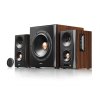 edifier speakers s360db brown ien391061