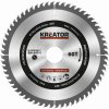 kreator krt020417 pilovy kotouc na drevo 190mm 60t ien495079