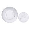 solight led osvetleni acate s ochranou proti vlhkosti ip54 18w 1620lm 3cct 22cm stribrna obr galerie big ies92838680