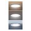 solight led osvetleni adrano s ochranou proti vlhkosti ip54 18w 1530lm 3cct 28cm obr galerie big ies92838709