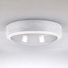 solight led venkovni osvetleni siena bile 20w 1500lm 4000k ip54 23cm obr galerie big ies68765923