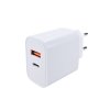 solight nabijeci adapter usb a c 20w fast charger ien501224