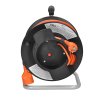 solight prodluzovaci privod na bubnu 1 zasuvka 50m oranzovy kabel 3x 1 5mm2 obr galerie big ies92840007