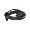 solight prodluzovaci privod spojka 1 zasuvka 5m 3 x 1 5mm2 gumova cerna obr galerie big ies68795196