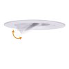 solight led podhledove svetlo bodove 9w 720lm 3000k kulate bile obr galerie big ies68766096