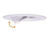 solight led podhledove svetlo bodove 9w 720lm 3000k kulate bile obr galerie big ies92838603
