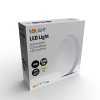 solight led venkovni osvetleni 30w 2200lm 4000k ip65 32cm obr galerie big ies92170063