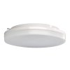 solight led venkovni osvetleni prisazene kulate ip54 15w 1150lm 4000k 22cm obr galerie big ies68765987