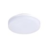 solight led venkovni osvetleni prisazene kulate ip54 15w 1150lm 4000k 22cm ien473195