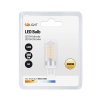 solight led zarovka g4 3 5w 3000k 340lm obr galerie big ies92170301