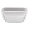 solight led venkovni osvetleni ctvercove 13w 910lm 4000k ip54 16cm obr galerie big ies68765804
