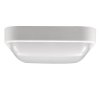 solight led venkovni osvetleni ctvercove 13w 910lm 4000k ip54 16cm obr galerie big ies68765806