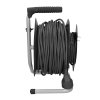 solight prodluzovaci privod na bubnu 1 zasuvka 50m cerny kabel 3x 1 5mm2 obr galerie big ies92839996