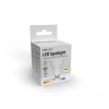 solight led zarovka bodova 5w gu10 4000k 425lm bila obr galerie big ies95033106