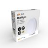 solight led venkovni osvetleni kulate 13w 910lm 4000k ip54 17cm obr galerie big ies95033011