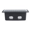 solight led solarni nastenne svetlo tepla a studena bila 15x10cm obr galerie big ies92498095