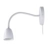 solight led nastenna lampicka stmivatelna 4w 280lm 3000k bila obr galerie big ies92169318