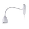 solight led nastenna lampicka stmivatelna 4w 280lm 3000k bila obr galerie big ies68686608