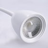 solight led nastenna lampicka stmivatelna 4w 280lm 3000k bila obr galerie big ies68686609