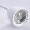solight led nastenna lampicka stmivatelna 4w 280lm 3000k bila obr galerie big ies92169319