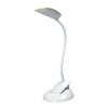 solight led stmivatelna lampicka 2v1 podstavec i klip 5w 4000k 3 barevne kryty obr galerie big ies92169563
