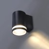 solight led venkovni nastenne osvetleni potenza 1x gu10 cerna obr galerie big ies95032941