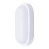 solight led venkovni osvetleni ovalne 20w 1500lm 4000k ip54 26cm ien473181