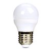 solight led zarovka miniglobe 8w e27 4000k 720lm ien472736