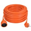 solight prodluzovaci privod spojka 1 zasuvka 40 m 3 x 1 5mm2 oranzova obr galerie big ies68795194