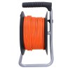 solight prodluzovaci privod na bubnu 4 zasuvky 25m oranzovy kabel 3x 1 5mm2 obr galerie big ies95030103