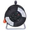 solight prodluzovaci privod na bubnu 4 zasuvky 25m oranzovy kabel 3x 1 5mm2 obr galerie big ies68795322
