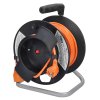 solight prodluzovaci privod na bubnu 1 zasuvka 25m oranzovy kabel 3x 1 5mm2 obr galerie big ies95030033