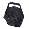 solight prodluzovaci privod na bubnu 4 zasuvky 10m cerny kabel 3x 1 5mm2 obr galerie big ies68795283