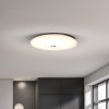 solight led stropni svetlo plain s pir sensorem 18w 1260lm 3000k kulate 33cm obr galerie big ies92169728